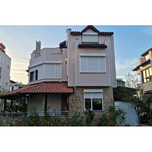 Antalya Villa Tatil Evi Deniz Kenarı