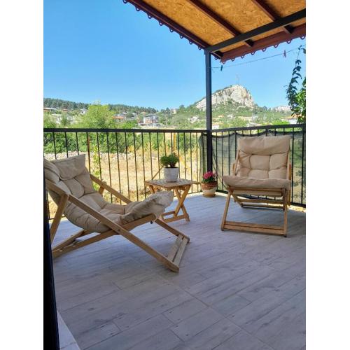 Antalya villa