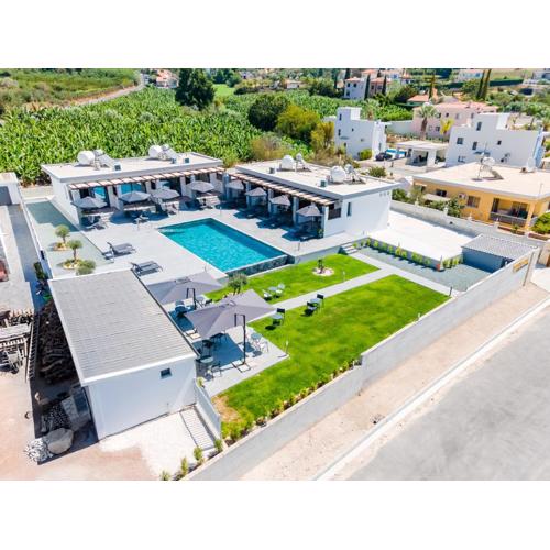 Antesia Coral Bay Resort by Ezoria Villas - Adults only