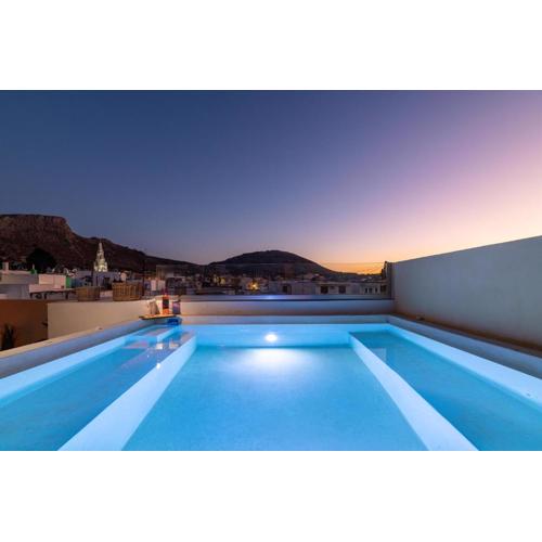 Antheia Traditional House
