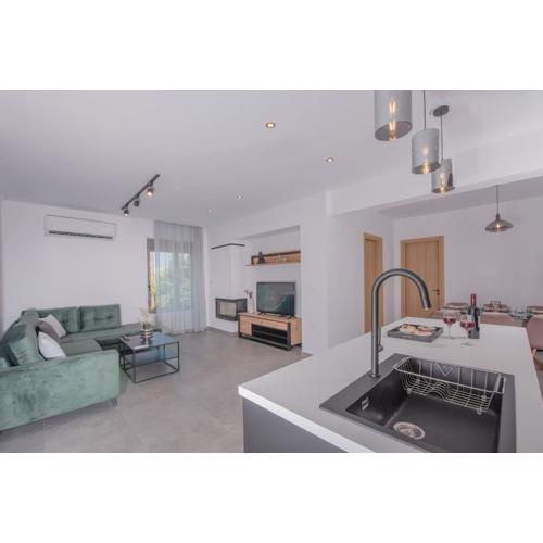 Anthemis modern & spacious