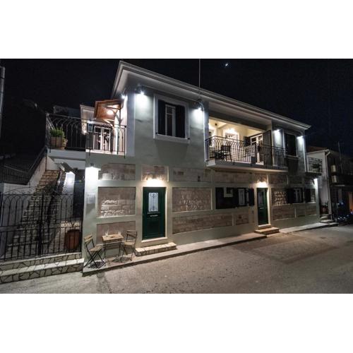 Antheon apartments