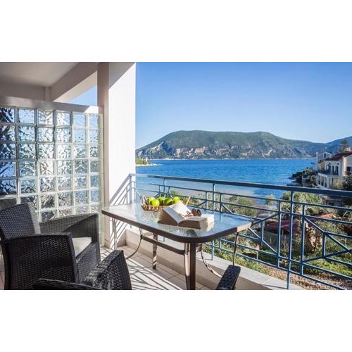 Anthis Sea View Apartment Fiskardo