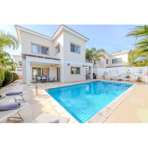 Anthorina Greco Villa #18