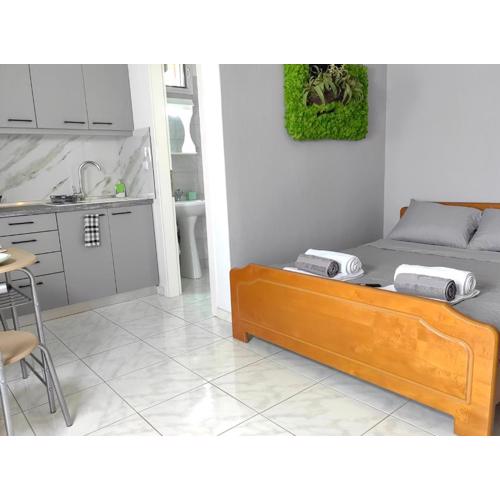 Anthos Rooms Vrasna