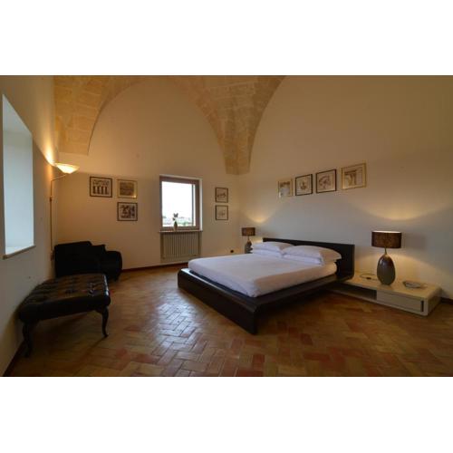 Antica Civita Luxury Room