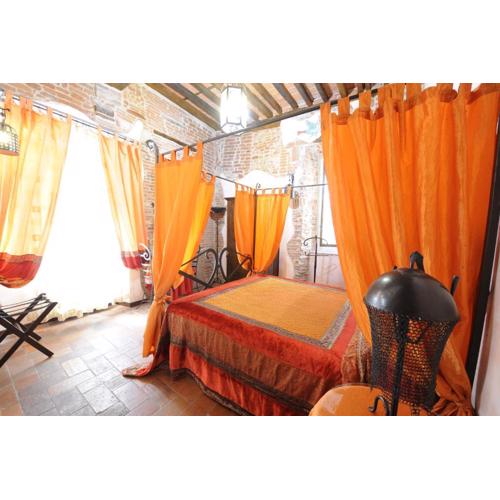 Antica Corte dei Principi Charming Rooms