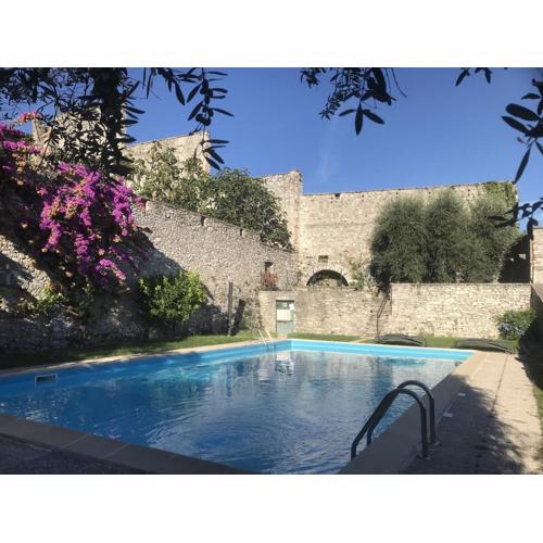 Antica Limonaia Lake view and pool