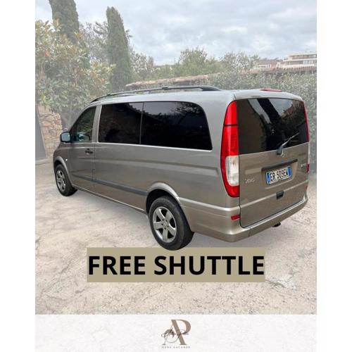 Antica Pietra-Cruise Shuttle