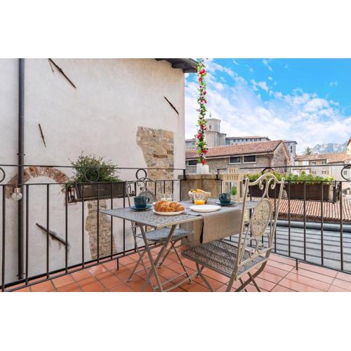 “Antica terrazza” Charme&relax