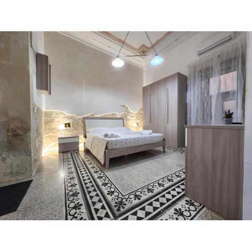 Antico Scirocco typical sicilian house