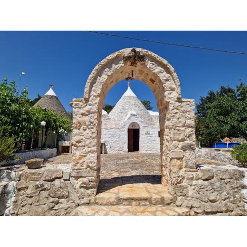 Antico TRULLO Altavilla In valle d\
