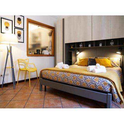 Anticorione apartment