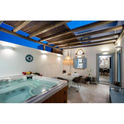 Antigone Traditional House