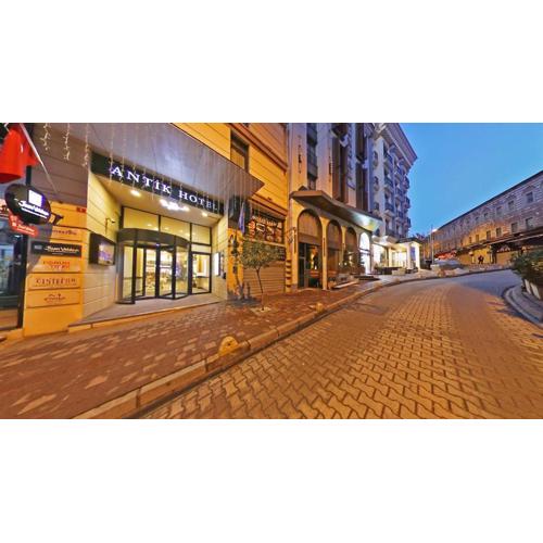 Antik Hotel Istanbul