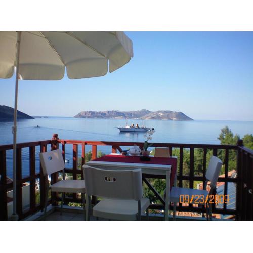 Antiphellos Pension Küçükçakıl