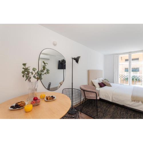 Antique Soul Apartments & Studios Ramblas