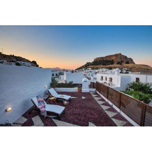 Antique Villa