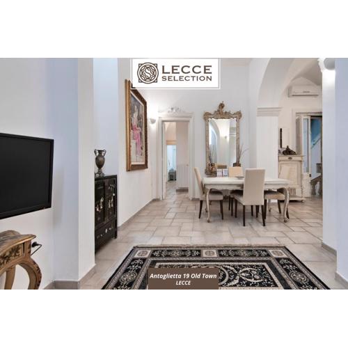 Antoglietta 19 Old Town - Lecce Selection