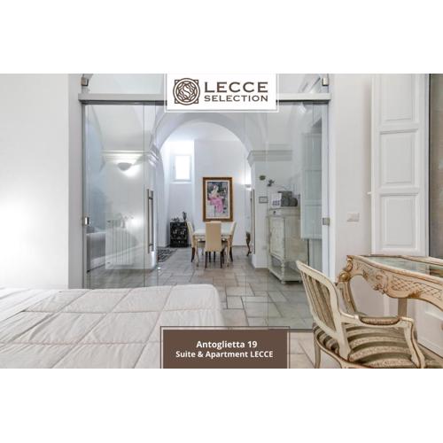 Antoglietta 19 Suite & Apartment - Lecce Selection