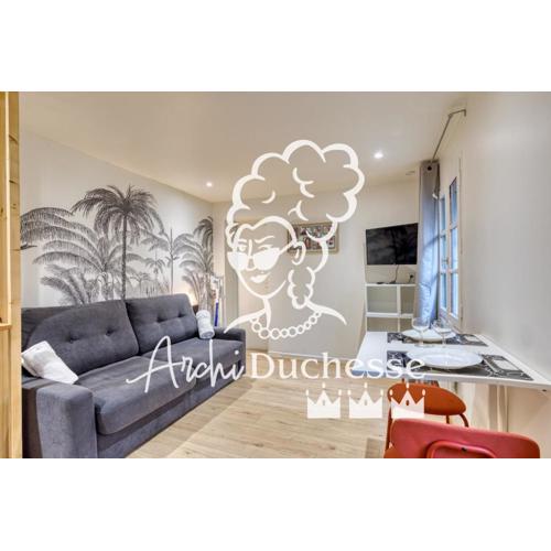 Antoine joli studio gare de Rouen !