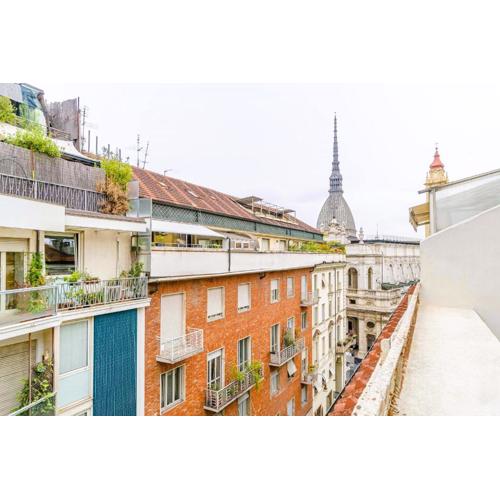 Antonelliana-Apartment with view