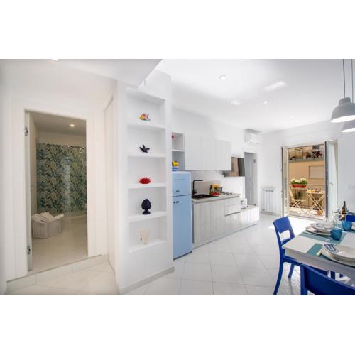 AntonelloApartments - Suite Nonno Piero