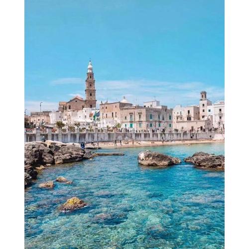 Antonia jess due passi dal mare- Gessica HH