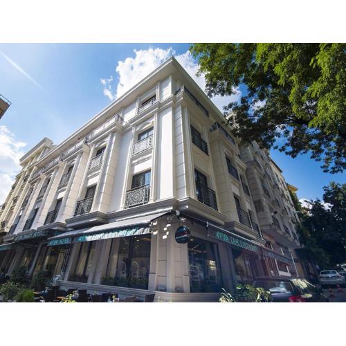 Antusa Palace Hotel & Spa