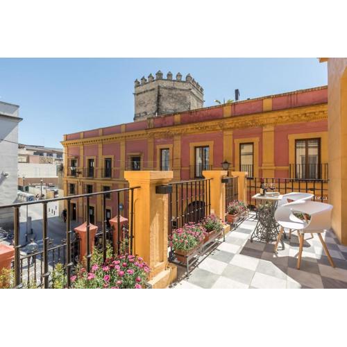 AoA Alcazar Apartment