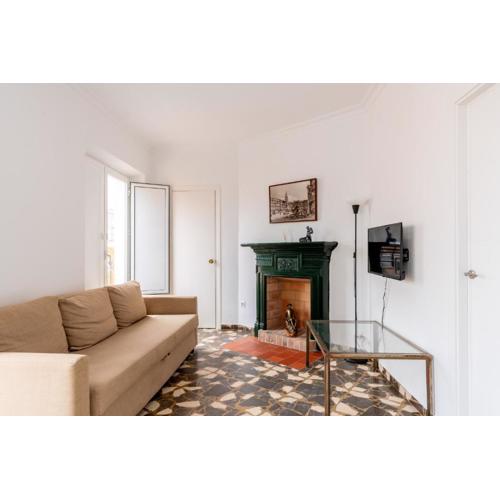 AoA Conde de Ibarra Apartment
