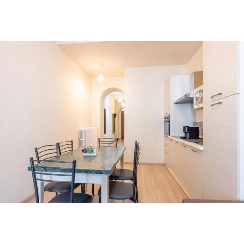Aosta Centre Apartments - Porta Pretoria 56
