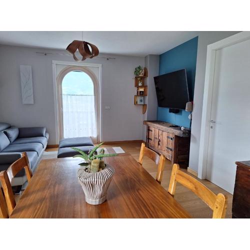 Aosta Holiday Apartments - Edelweiss