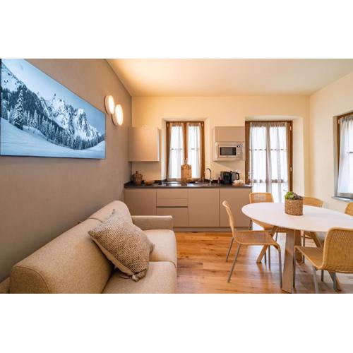 Aosta Holiday Apartments - Sant\