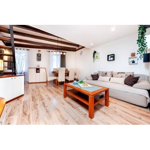 AP Downtown Apartment Rovinj