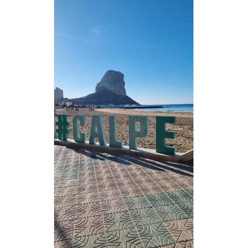 Ap Skerup Calpe City cerca Playa