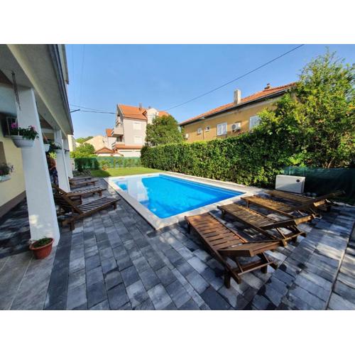 Ap Villa Isabella with private pool