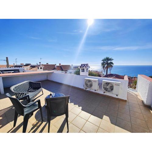 AP397 - Chimenea Sea View