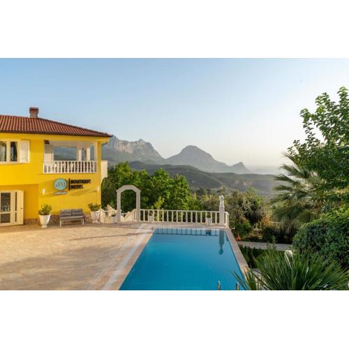 APA Mountain Lodge
