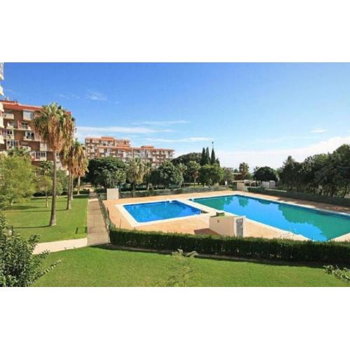 Aparmamento en Benalmádena Costa
