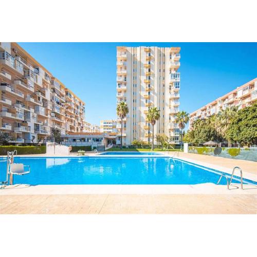 Apart and studios Benalmadena Beach