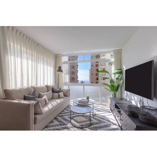 Apart Centro de Marbella Vista Mar