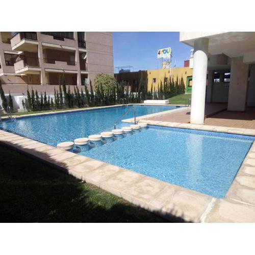 Apart. en Calpe a 150m. de la playa