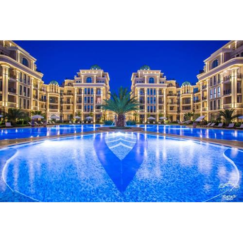 Apart Hotel Aphrodite Gardens