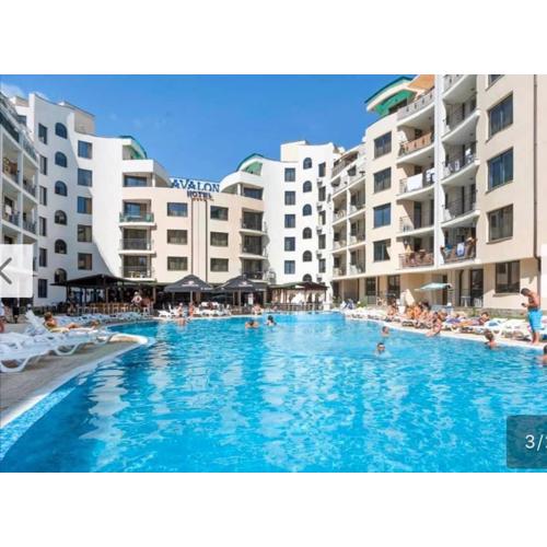 Apart Hotel Avalon