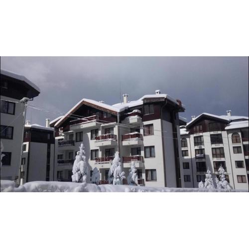 Apart Hotel Flora Residence - Clover Building Flat 09