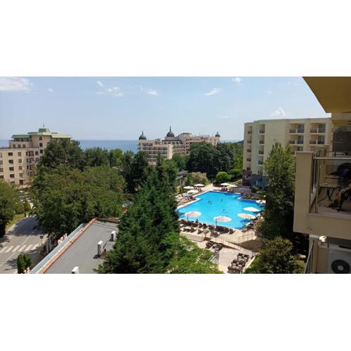Apart Hotel Golden Line private apartments