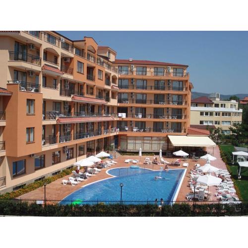 Apart Hotel Happy