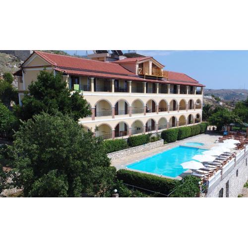 Apart-Hotel Llazari