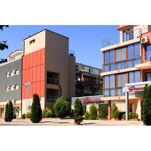 Apart-Hotel Onegin & Thermal Zone